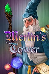 Merlin's Tower - Online Pokie